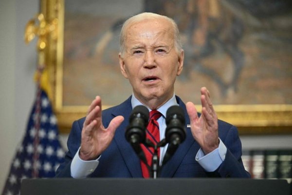 Joe Biden anuncia que tiene un cáncer de próstata «agresivo» con metástasis en el hueso
