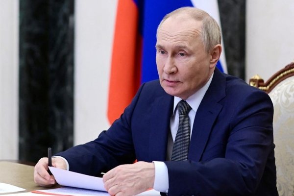 Rusia sigue ganando terreno en Ucrania horas antes de la llamada de Trump a Putin