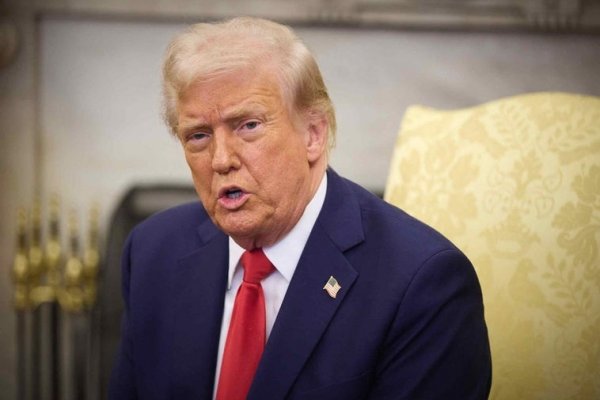 Trump llama a Putin en un intento de poner fin a la guerra