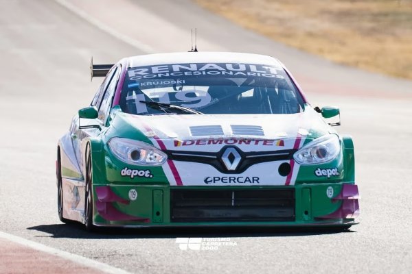 TC2000! Krujoski cerró un fin de semana brillante en La Plata
