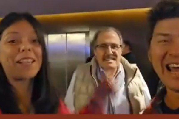 TRIUNFO LIBERTARIO! Lisandro Almirón dijo que muy pronto Corrientes también se tiñe de violeta