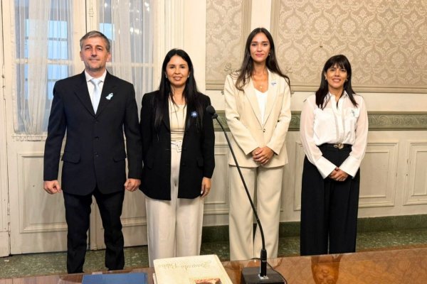 SÍ, JURO! Nuevos funcionarios en Corrientes