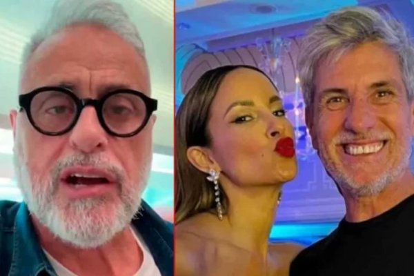 TREMENDO! Jorge Rial destapó una fuerte información sobre Ramón Vegas