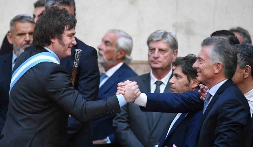 Milei volvió a la carga contra Macri: “Quizás entienda que su momento ya pasó”