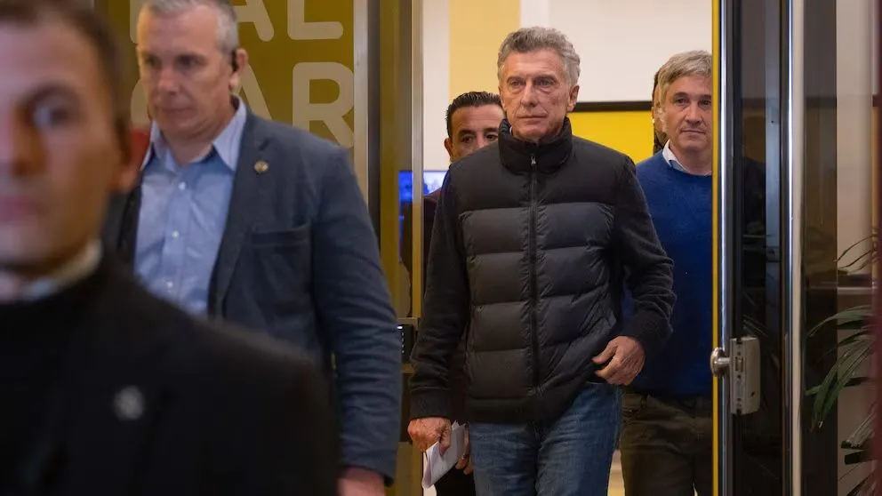 Macri reconoció la derrota y admitió: 