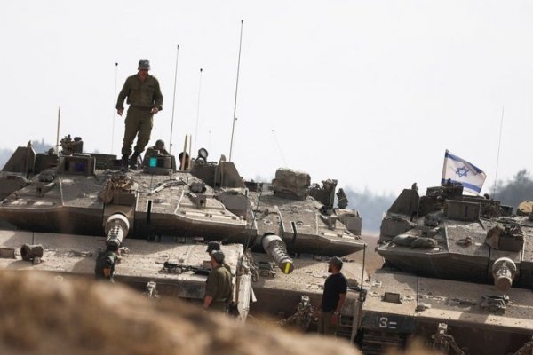 Netanyahu anuncia que Israel se apoderará de toda la Franja de Gaza para «controlar» la ayuda humanitaria
