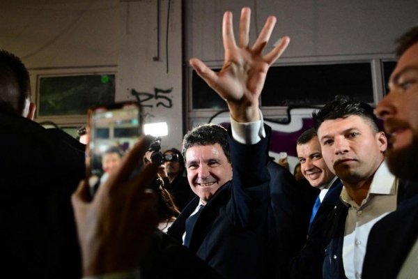 Nicusor Dan, el matemático azote de la corrupción que recoge el voto antisistema en Rumanía
