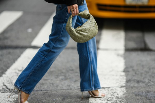 Los bolsos esta primavera serán trenzados o no serán
