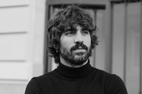 Rubén Peña, peluquero: 