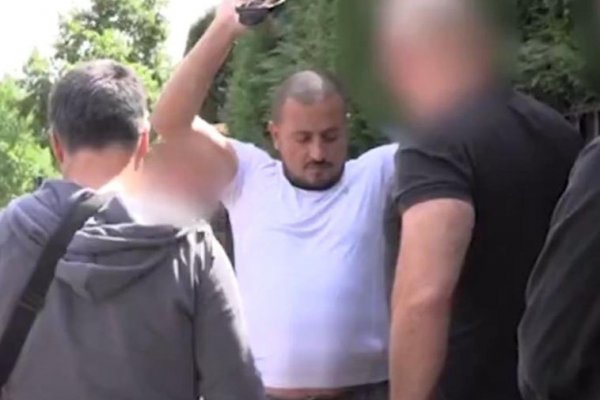 Un solicitante de asilo, condenado a 25 años de cárcel por introducir más de 3.700 inmigrantes ilegales en Europa