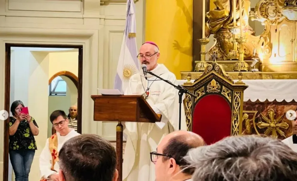 La Iglesia Católica cuestionó los operativos de seguridad de las marchas de jubilados y le hizo al Gobierno un pedido especial