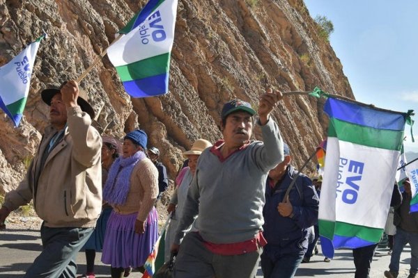 Bolivia cierra las inscripciones de candidatos presidenciales y deja fuera a Evo Morales