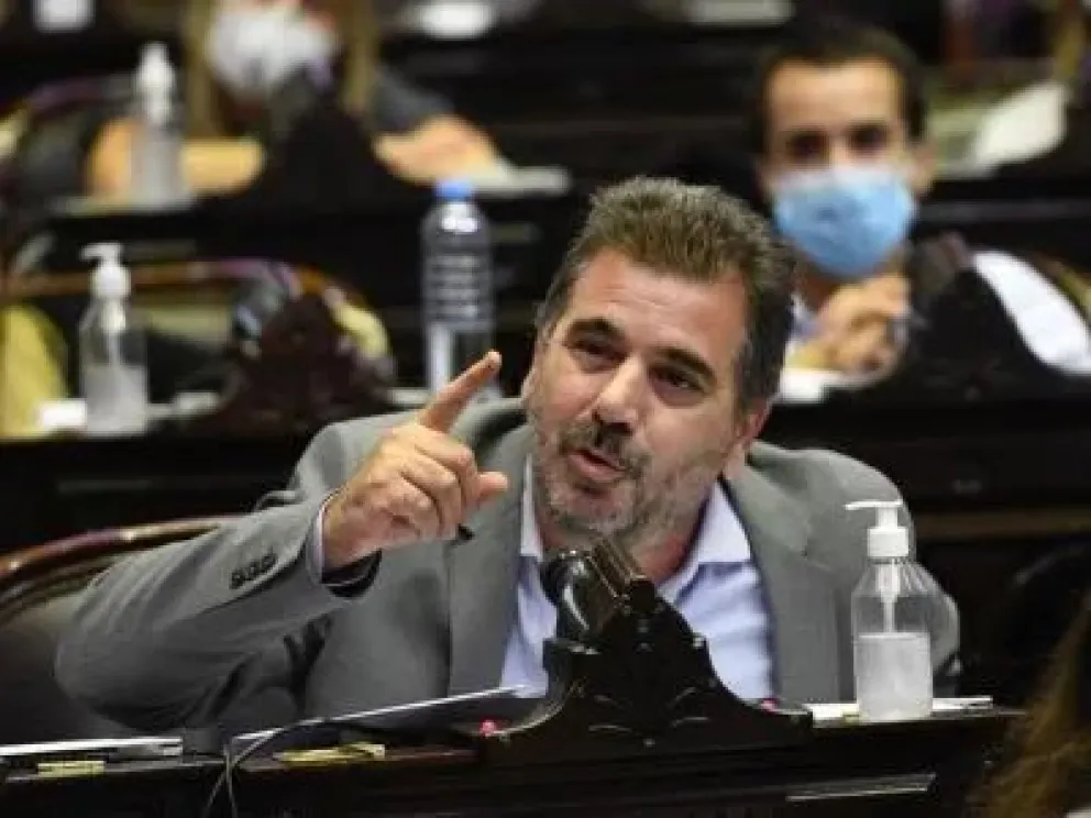 Ritondo ratificó que el PRO buscará conformar una alianza con La Libertad Avanza en la Provincia