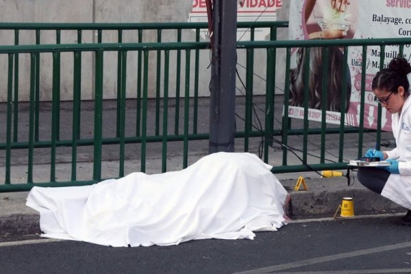 Asesinan a tiros a los dos principales asesores de la alcaldesa de Ciudad de México