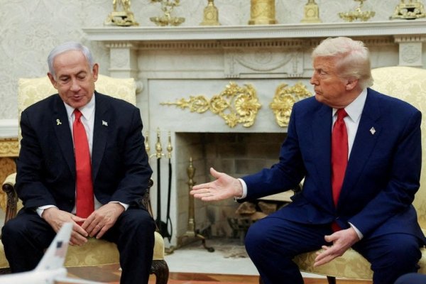 EE.UU. sospecha que Israel va a atacar instalaciones nucleares de Irán, según la CNN