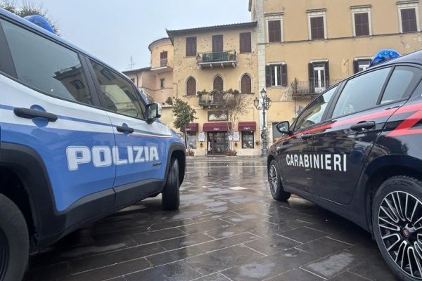 Detenidas casi cien personas en Italia en una operación contra la mafia calabresa 'Ndrangheta, una de las más poderosas del país