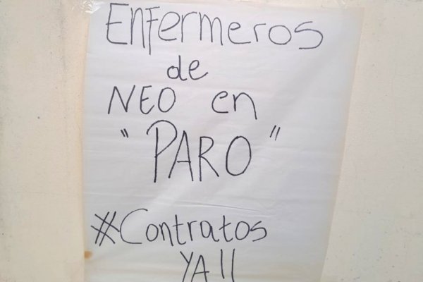 A LOS QUE HACEN PARO! 