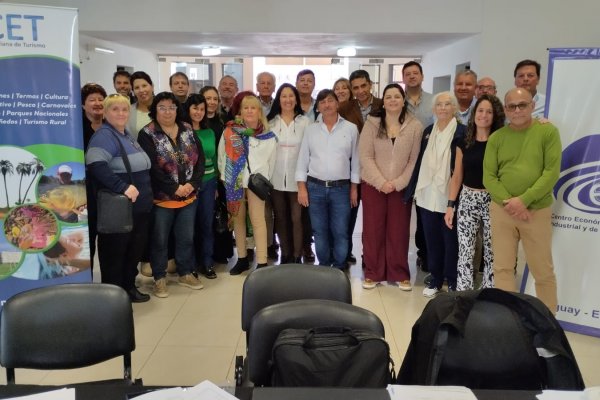 Renovado compromiso por el turismo entrerriano