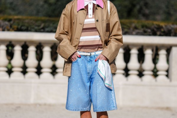 Todos los tipos de bermudas vaqueras que son tendencia