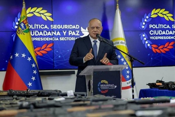 Liberado el español detenido en Venezuela acusado de «sabotear elecciones»