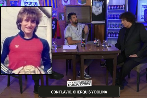 La genial explicación de Dolina de por qué no votaría a Milei 