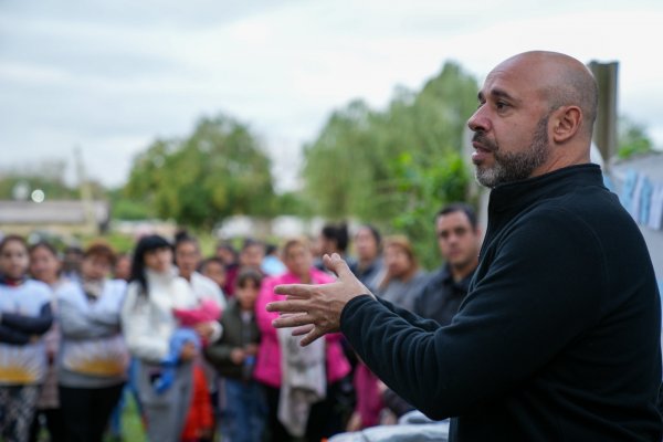 A FONDO! El candidato a gobernador por el PJ denunció por peculado a Valdés