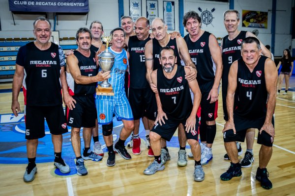 CORRIENTES! Slow Motion y Socios del Desierto fueron los flamantes campeones del Yuyo Agrelo