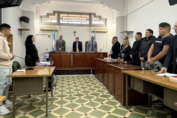 SEIS POLICÍAS IMPUTADOS! Continúa el juicio por la muerte de un joven en Corrientes