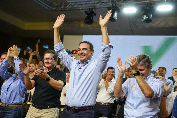 SIN FECHA ELECTORAL! El gobernador dijo que tiene coincidencias con La Libertad Avanza