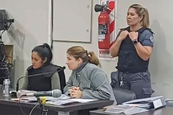 NO FUE PERPETUA! Sólo 20 años para una madre que mató a sus dos en Corrientes