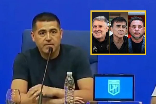 ¿Martino, Mohamed o Quinteros? La encuesta de Boca donde los hinchas eligieron al próximo DT