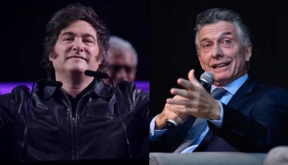 Tras las elecciones en CABA, Macri se comunicó con Milei para bajar la tensión y facilitar el acuerdo en PBA