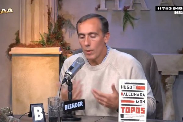 La espectacular explicación de Alconada Mon sobre cómo se comunicaban entre sí los espías rusos que estaban en Argentina