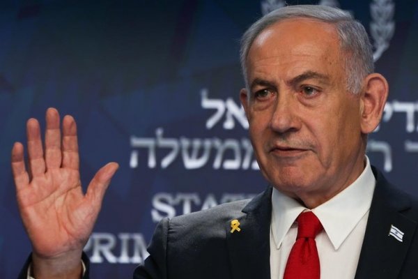 Netanyahu, tras el tiroteo en Washington: «'Palestina libre' es el actual 'Heil Hitler'»