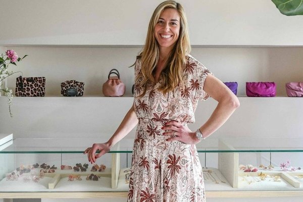 Paula Martínez, diseñadora de La Folie: 