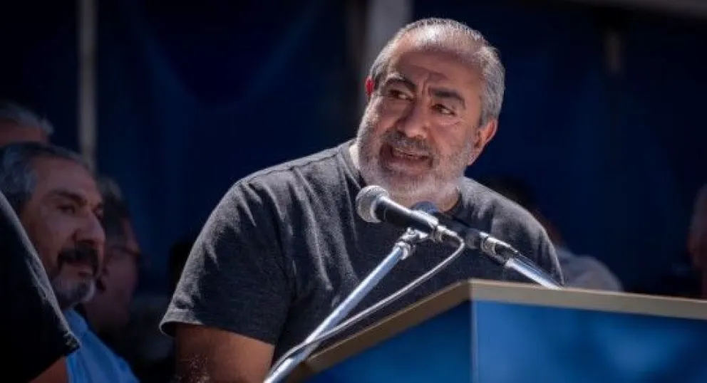 Tras reunirse con Francos, Daer anticipó que la CGT irá a la Justica por el DNU que limita el derecho a huelga