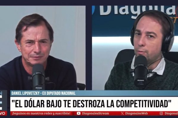 Daniel Lipovetzky: 