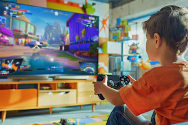 (24-5-2025 M) Recomendaciones: cómo proteger a los niños de la familia de estafas en juegos online