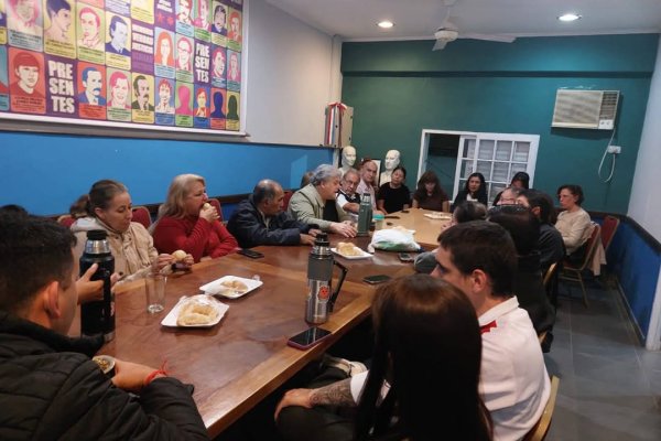 ELECCIONES! El PJ de la Ciudad de Corrientes inicia ronda de diálogo con otras fuerzas