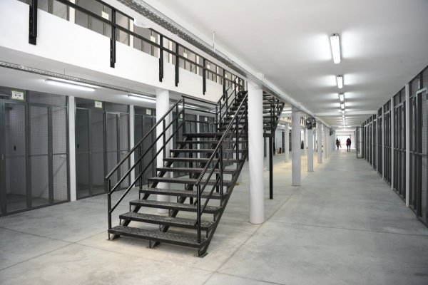 A INAUGURAR! Está listo el Mercado de la Exvía de Corrientes