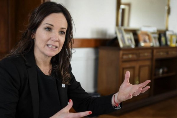 Ya está Carolina Stanley en Corrientes y visitará el Poder Judicial de Corrientes