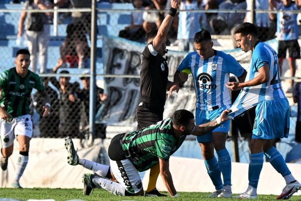 Histórica sanción para el futbolista jujeño que lesionó a Callegari de Nueva Chicago