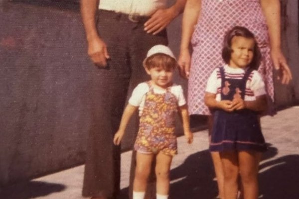 Tremendo hallazgo: la asesina de Villa Crespo es la prima de un histórico personaje viral de Maradona