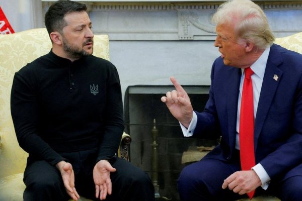 Trump anuncia un «gran» intercambio de prisioneros entre Ucrania y Rusia