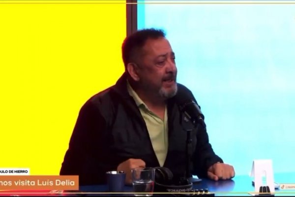 Luis D'Elía le pidió al peronismo 