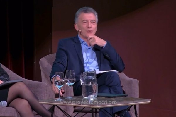 Macri recordó cuando Donald Trump le recomendó conquistar Chile para tener salida a los dos océanos
