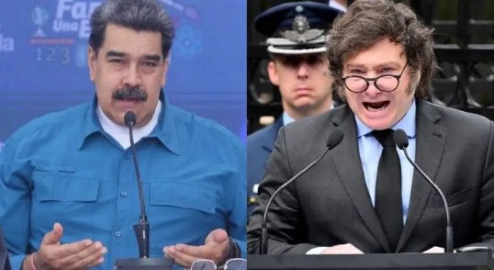 El Gobierno nacional repudió las detenciones de argentinos en Venezuela y exigió su inmediata liberación