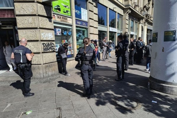 Un menor de 13 años apuñala en Berlín a otro de 12 y aviva la presión de la ultraderecha contra la inmigración