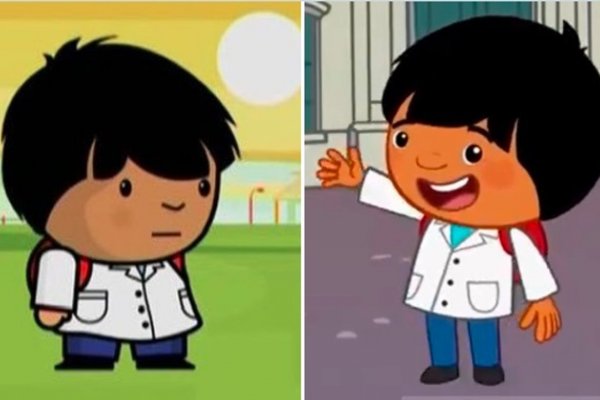 Polémica en las redes por la nueva programación de Paka Paka y porque los libertarios quieren 