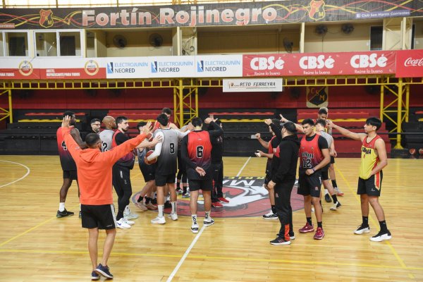 LIGA NACIONAL! Reclasificación entre San Martín y Regatas en Corrientes